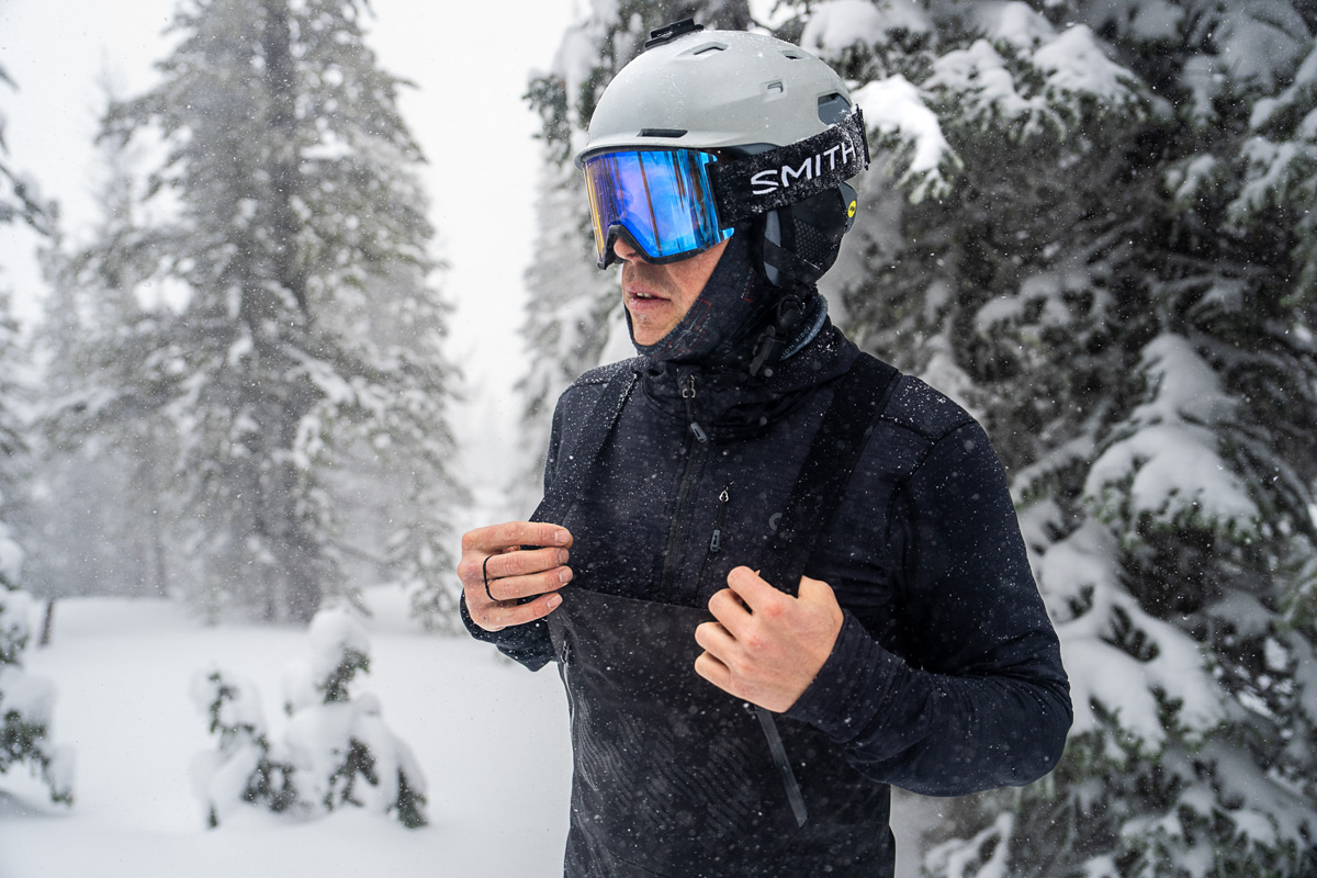 Helly Hansen Ridge Infinity Bibs Review | Switchback Tested